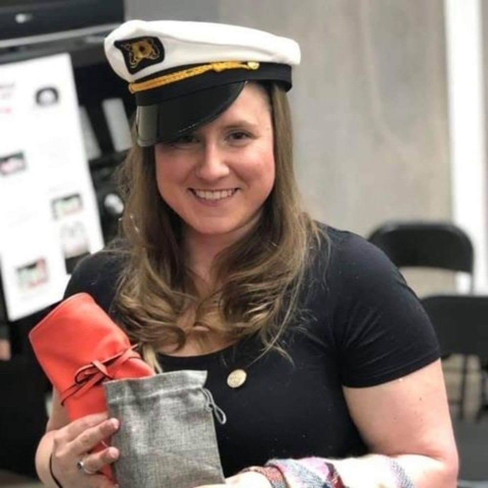 Meet your Posher, Blair